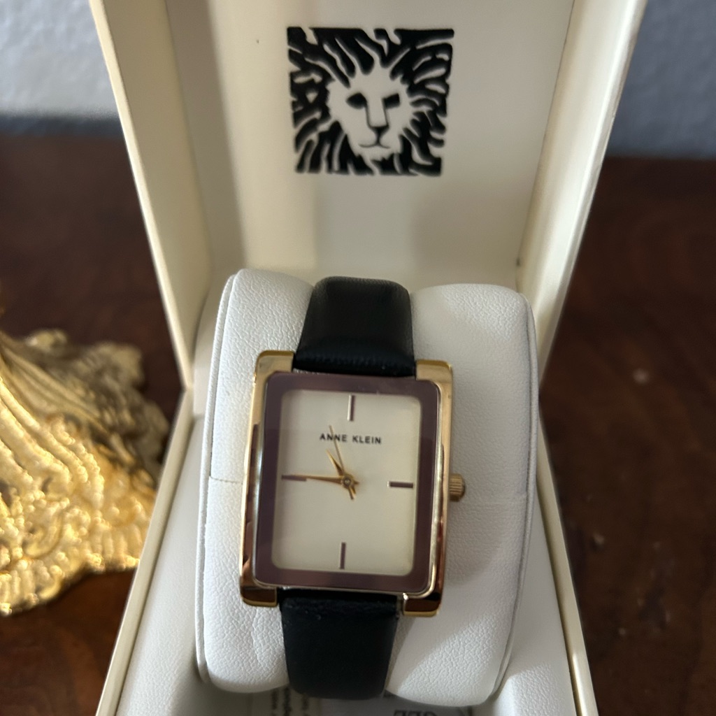 Anne Klein Watch 25$